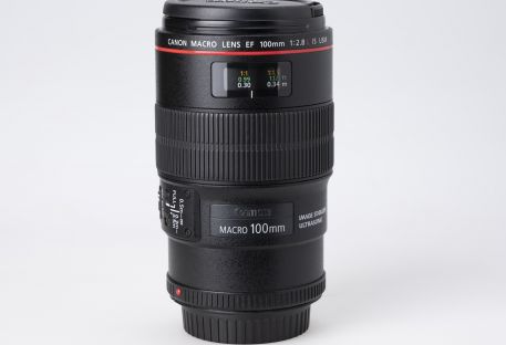 Canon EF 100 mm f/2.8 L Macro
