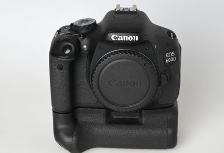 Canon Eos 600D
