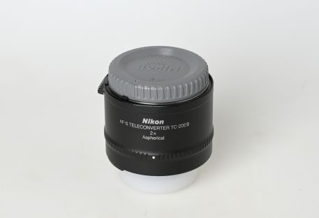 Multiplicateur Nikon 2x