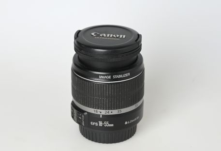 Canon 18 - 55 mm IS