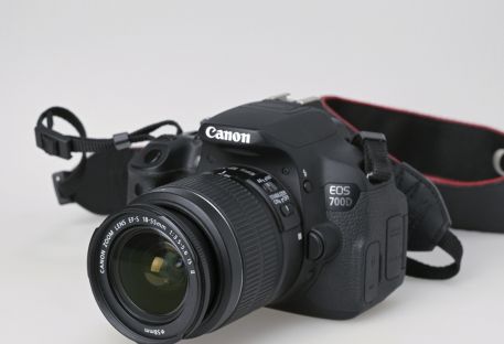 Canon Eos 700D