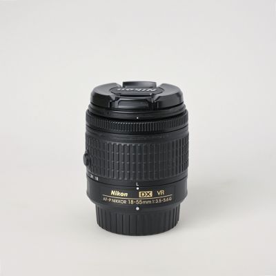 Nikon 18 - 55 mm VR DX