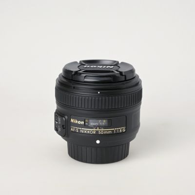 Nikon AF-S 50 mm F/1,8
