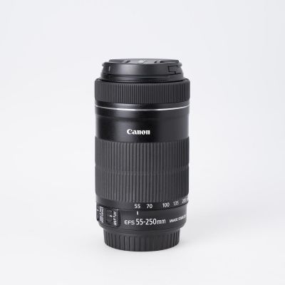 Canon 55 - 250 mm IS
